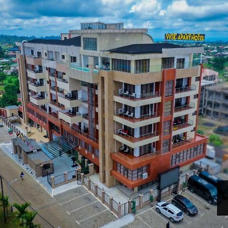 Wdc Aparthotel - Buea Zewnętrze zdjęcie