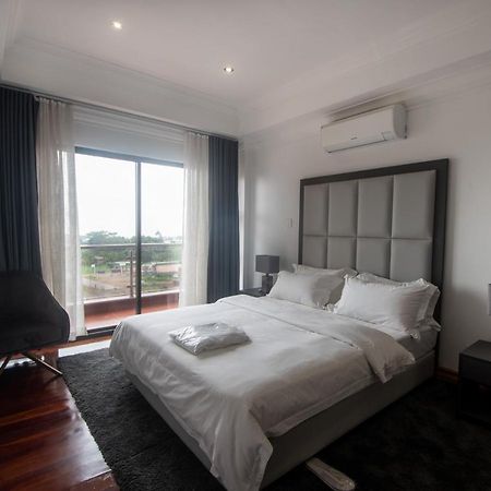 Wdc Aparthotel - Buea Zewnętrze zdjęcie