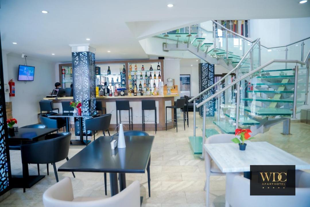 Wdc Aparthotel - Buea Zewnętrze zdjęcie