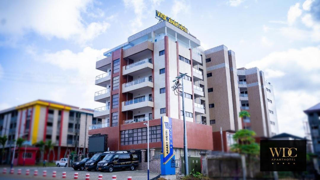 Wdc Aparthotel - Buea Zewnętrze zdjęcie