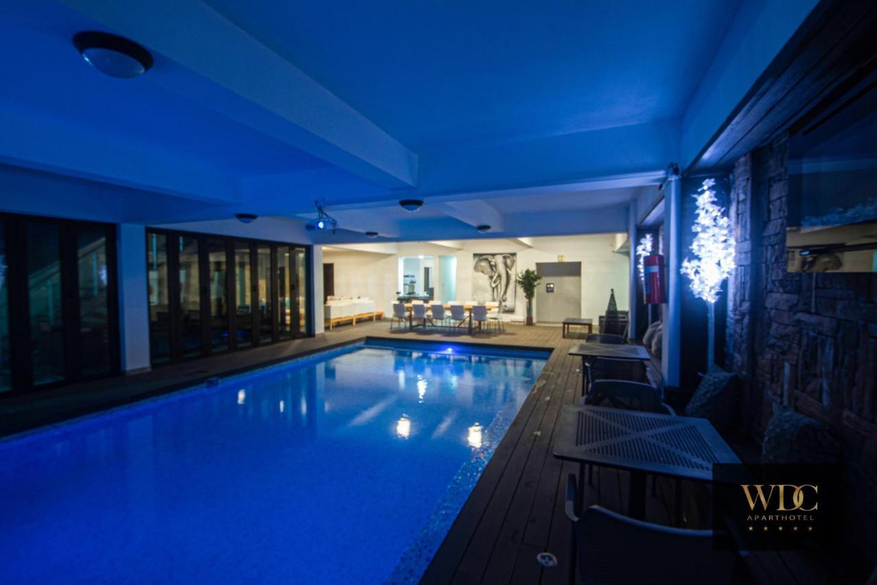 Wdc Aparthotel - Buea Zewnętrze zdjęcie