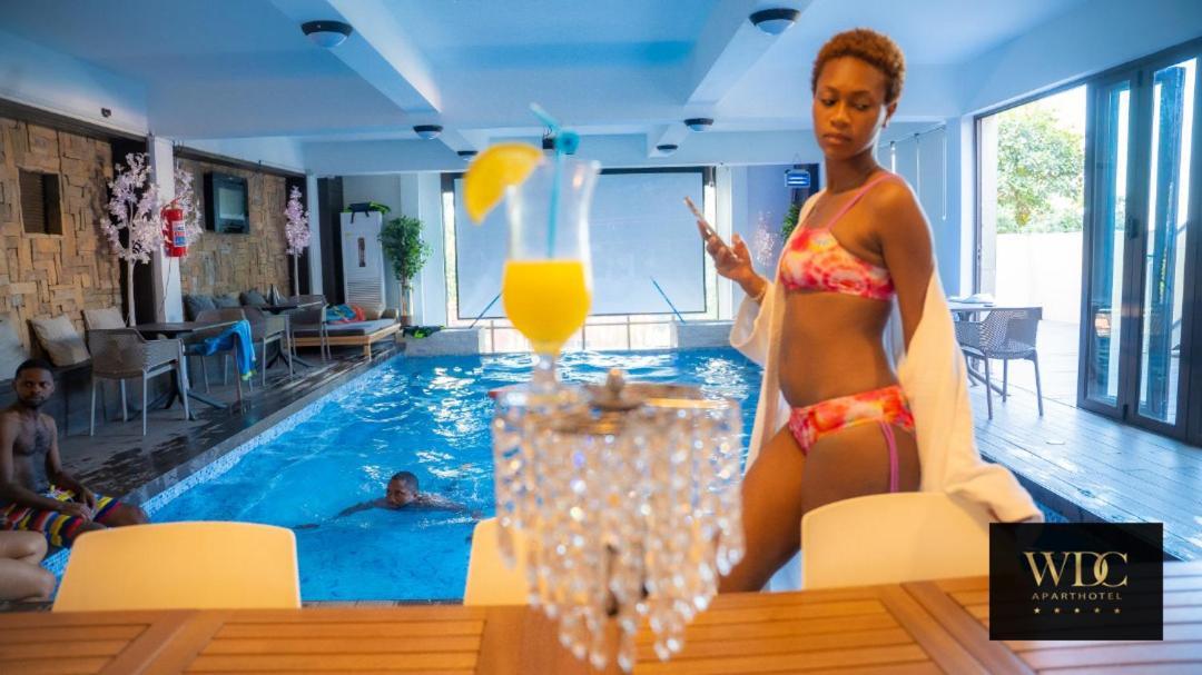 Wdc Aparthotel - Buea Zewnętrze zdjęcie