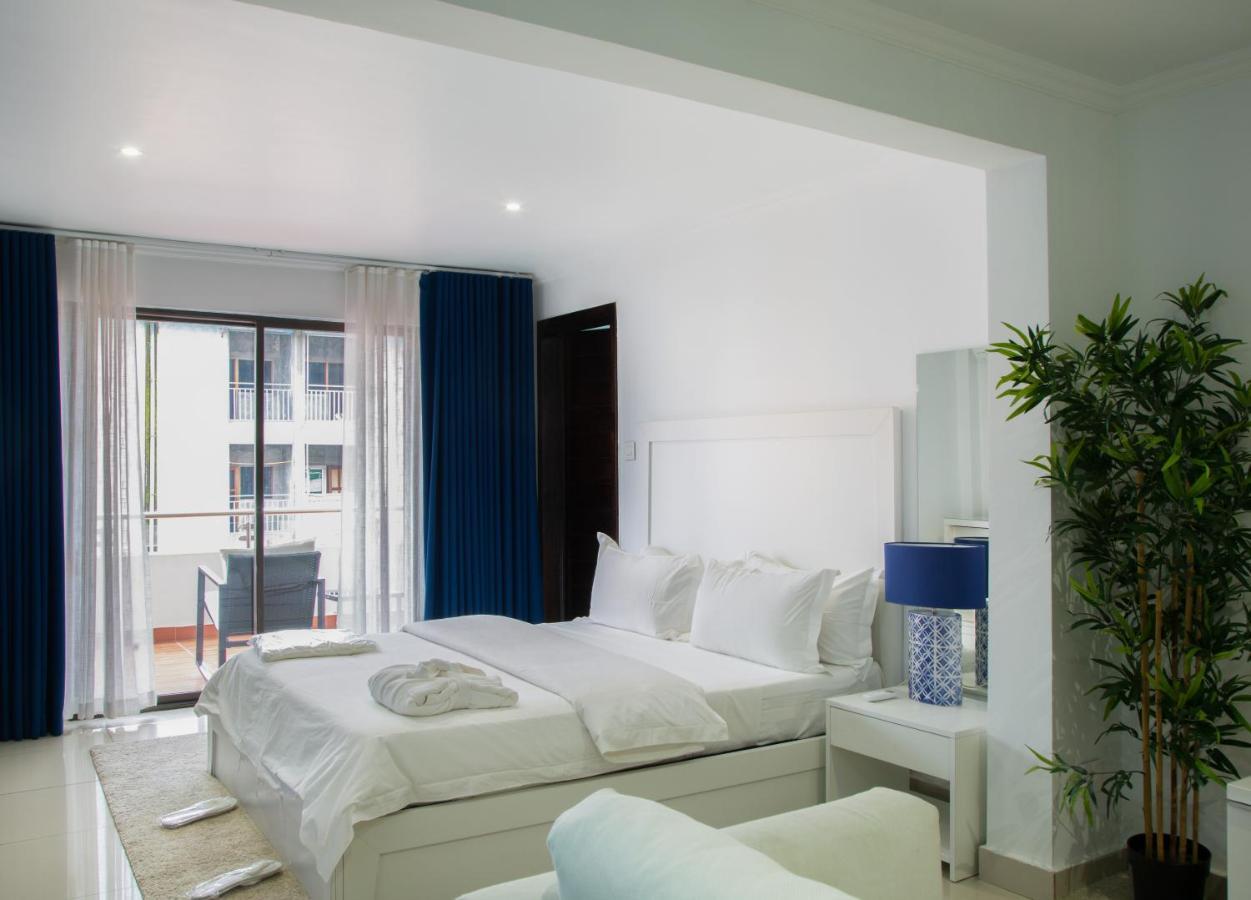 Wdc Aparthotel - Buea Zewnętrze zdjęcie