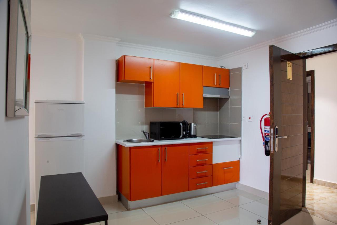 Wdc Aparthotel - Buea Zewnętrze zdjęcie