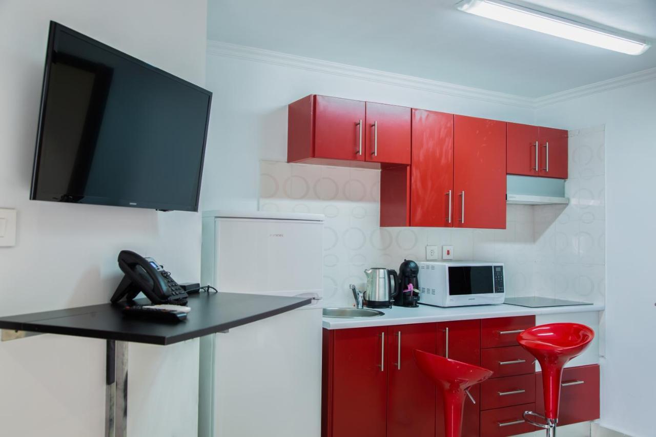 Wdc Aparthotel - Buea Zewnętrze zdjęcie