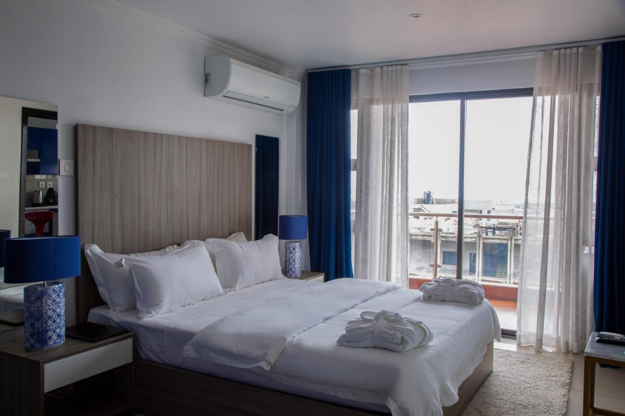 Wdc Aparthotel - Buea Zewnętrze zdjęcie