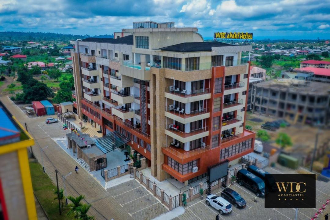 Wdc Aparthotel - Buea Zewnętrze zdjęcie