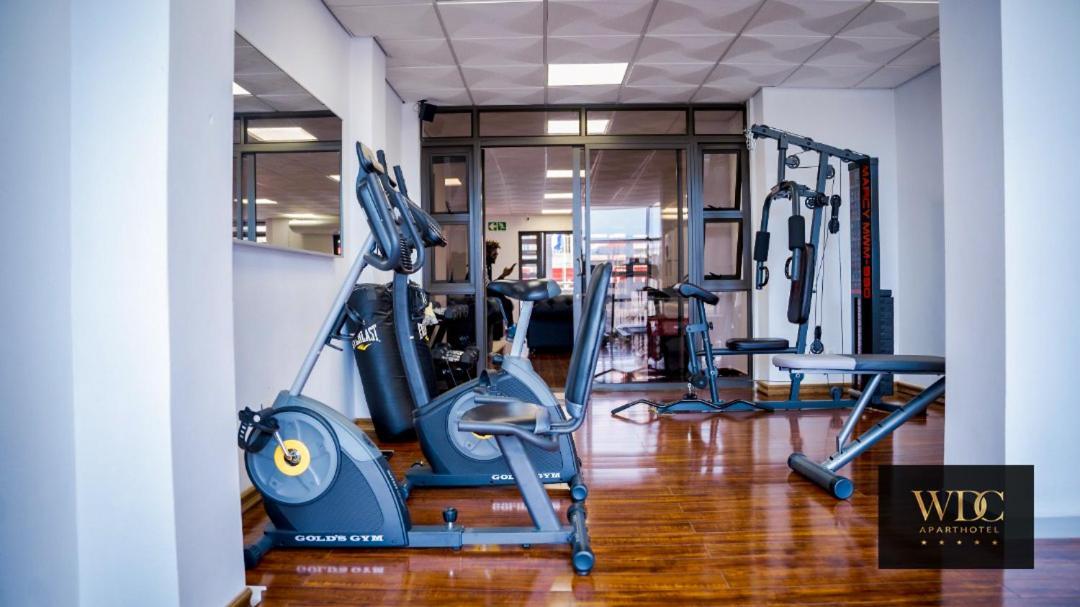 Wdc Aparthotel - Buea Zewnętrze zdjęcie