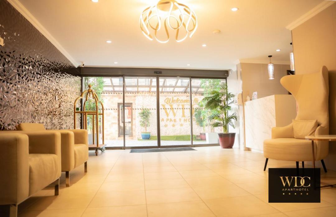 Wdc Aparthotel - Buea Zewnętrze zdjęcie