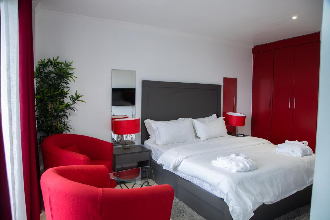 Wdc Aparthotel - Buea Zewnętrze zdjęcie