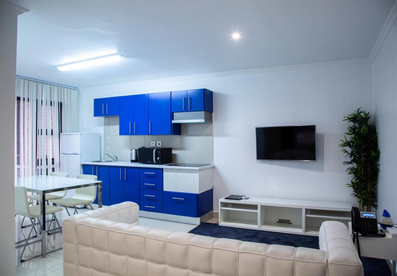 Wdc Aparthotel - Buea Zewnętrze zdjęcie
