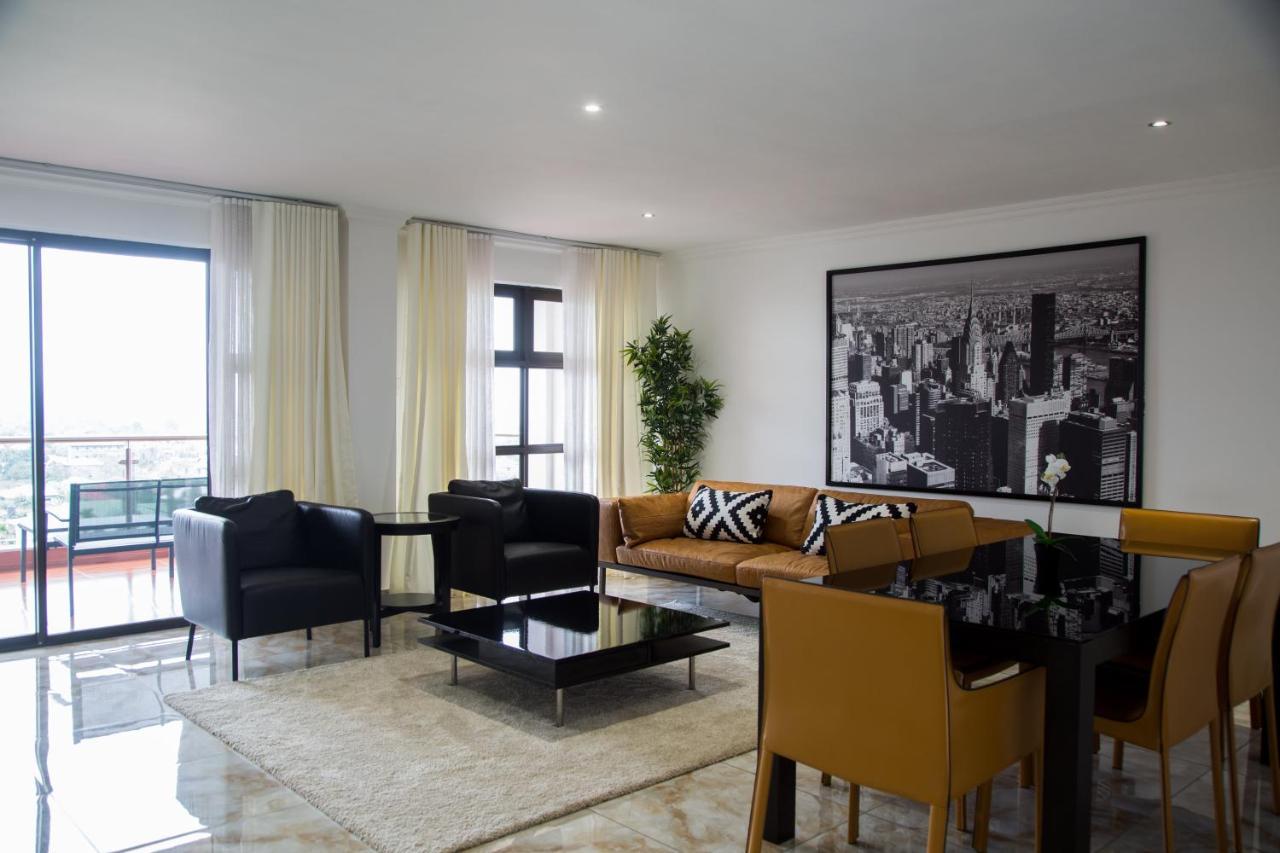 Wdc Aparthotel - Buea Zewnętrze zdjęcie