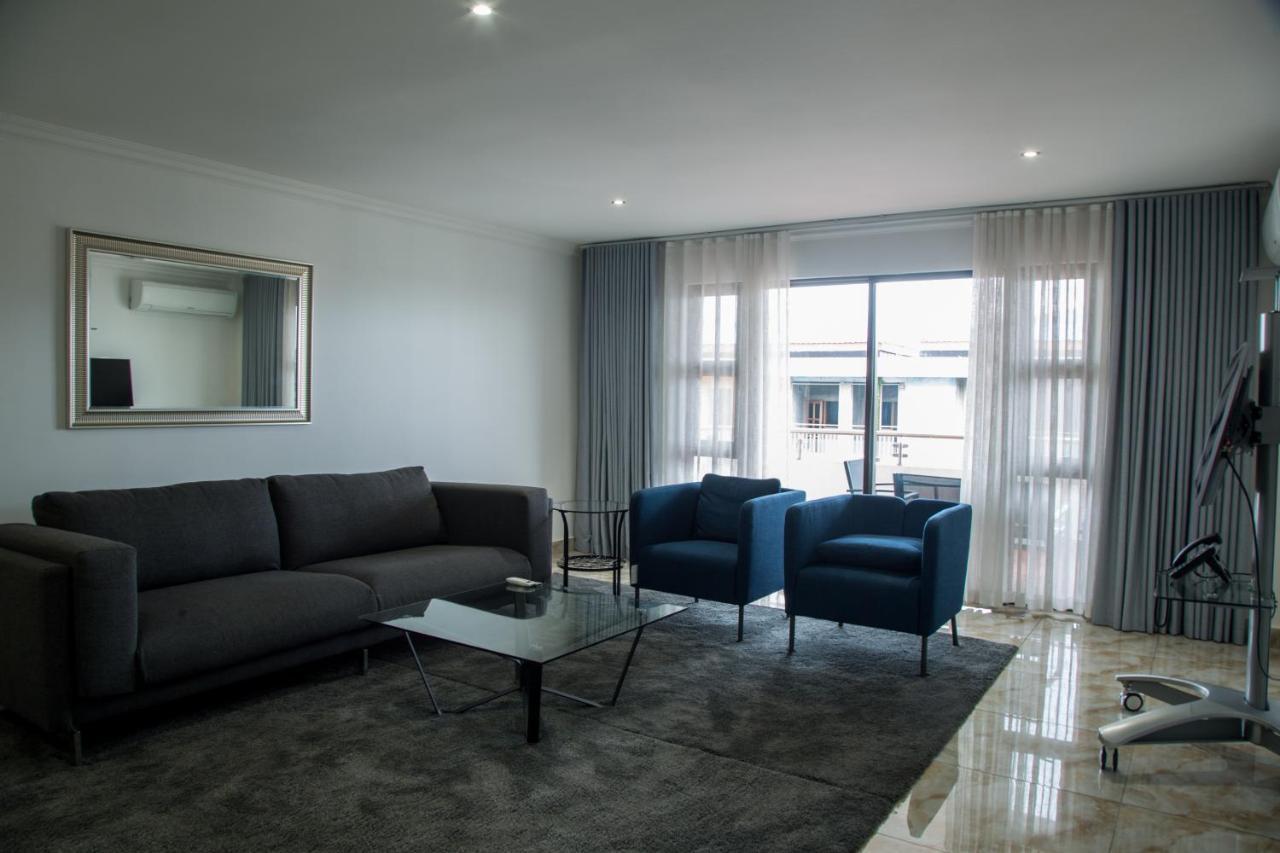 Wdc Aparthotel - Buea Zewnętrze zdjęcie