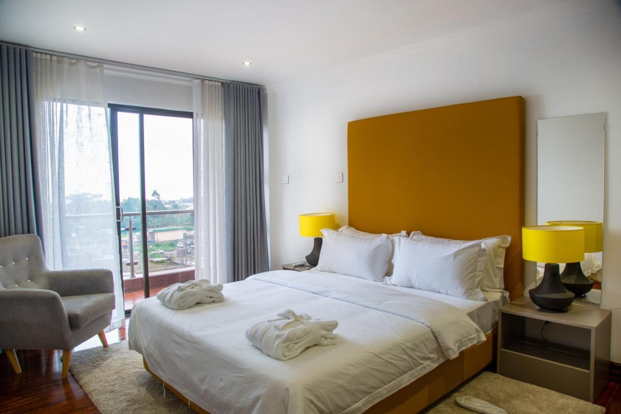 Wdc Aparthotel - Buea Zewnętrze zdjęcie