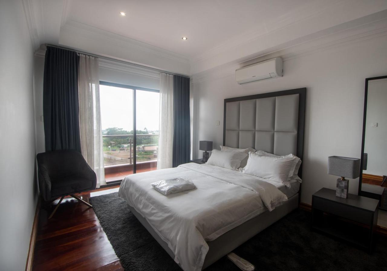 Wdc Aparthotel - Buea Zewnętrze zdjęcie