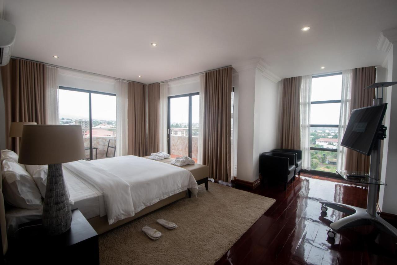 Wdc Aparthotel - Buea Zewnętrze zdjęcie