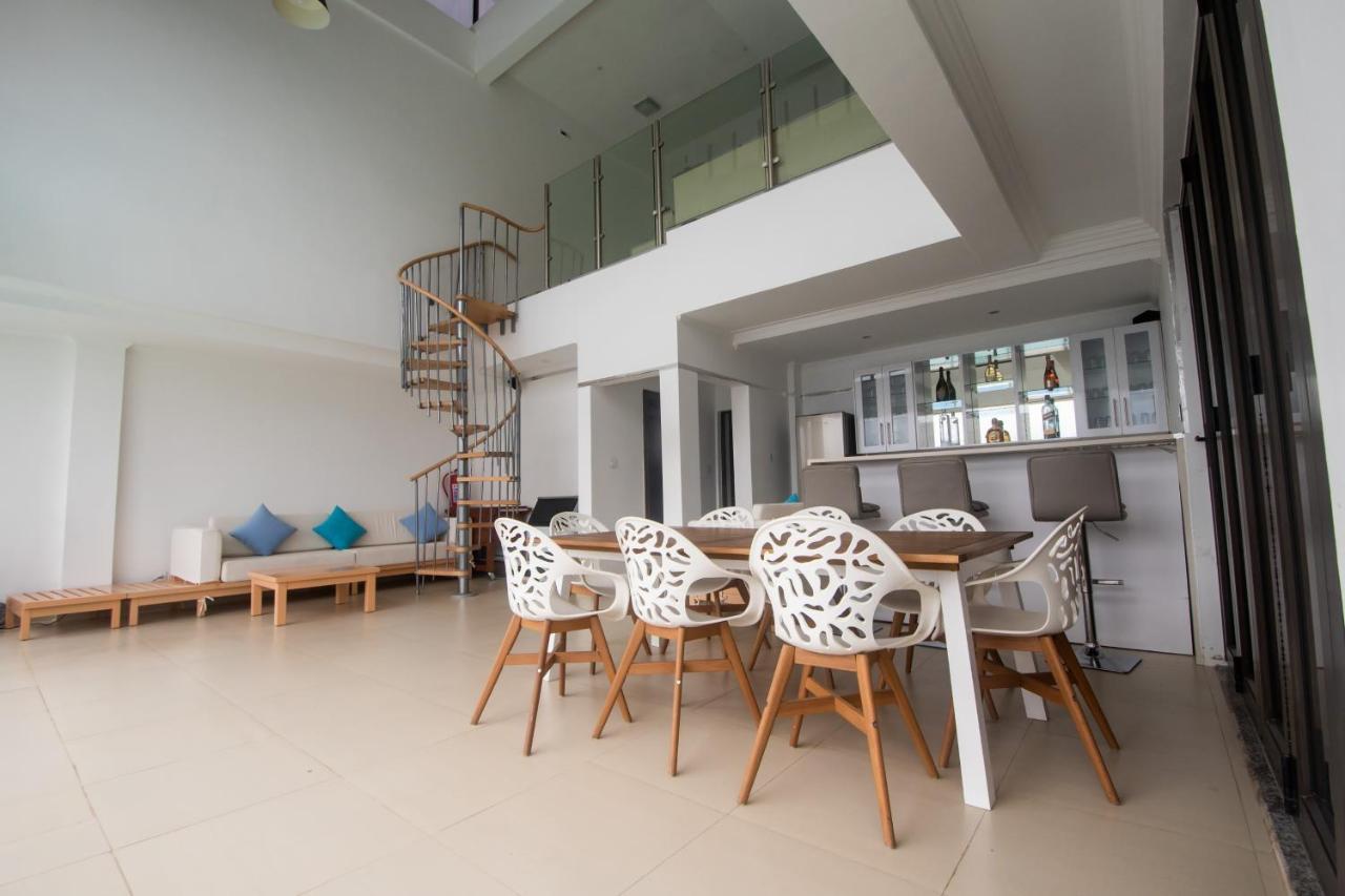 Wdc Aparthotel - Buea Zewnętrze zdjęcie