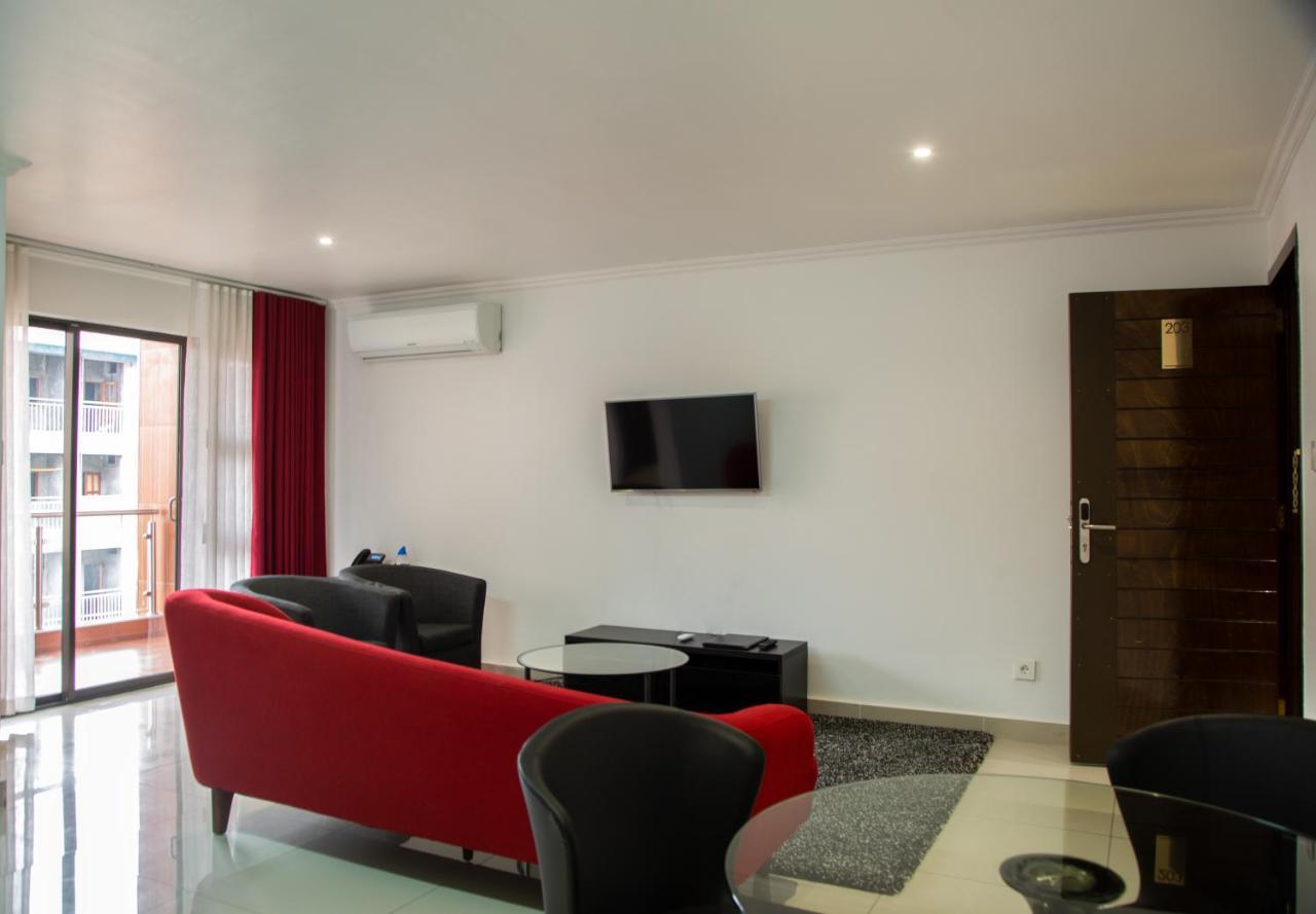 Wdc Aparthotel - Buea Zewnętrze zdjęcie