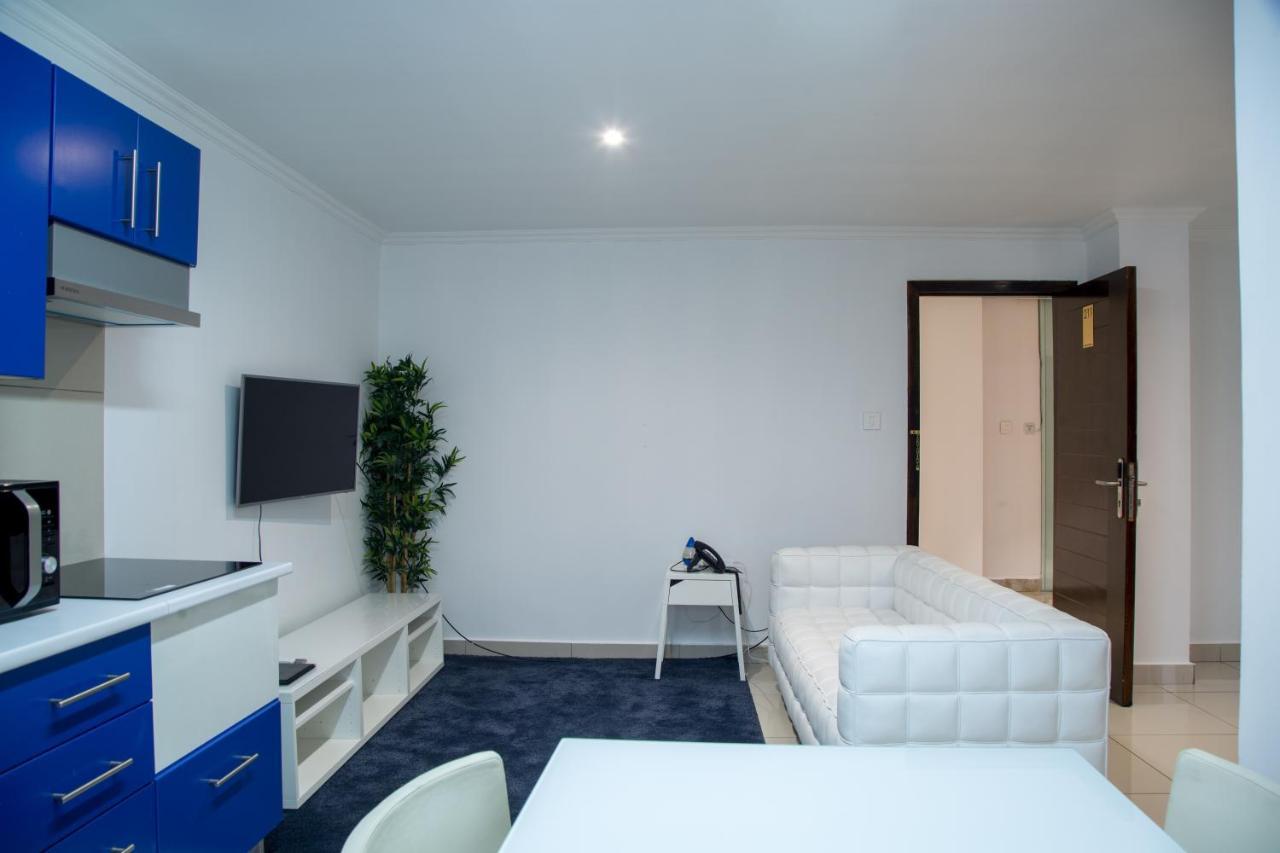 Wdc Aparthotel - Buea Zewnętrze zdjęcie