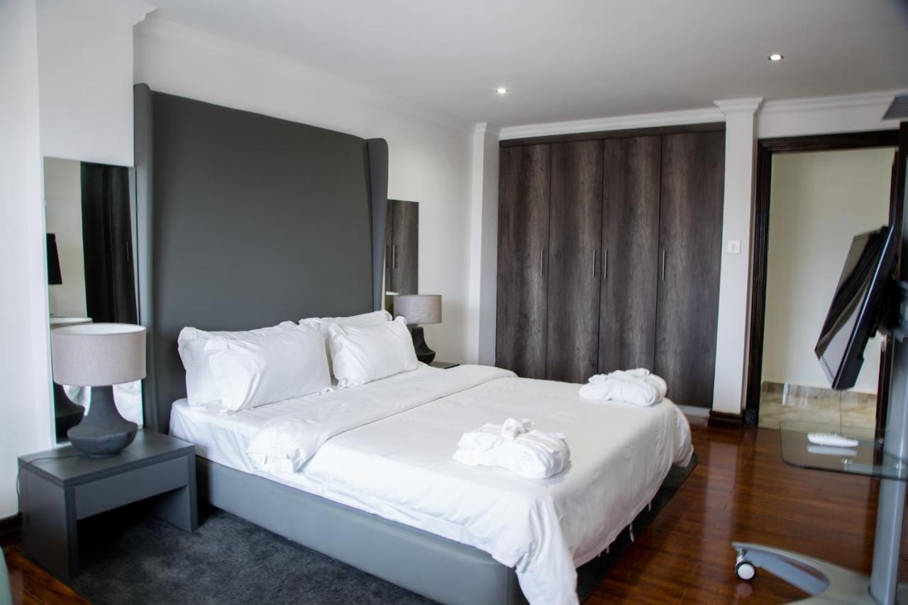 Wdc Aparthotel - Buea Zewnętrze zdjęcie