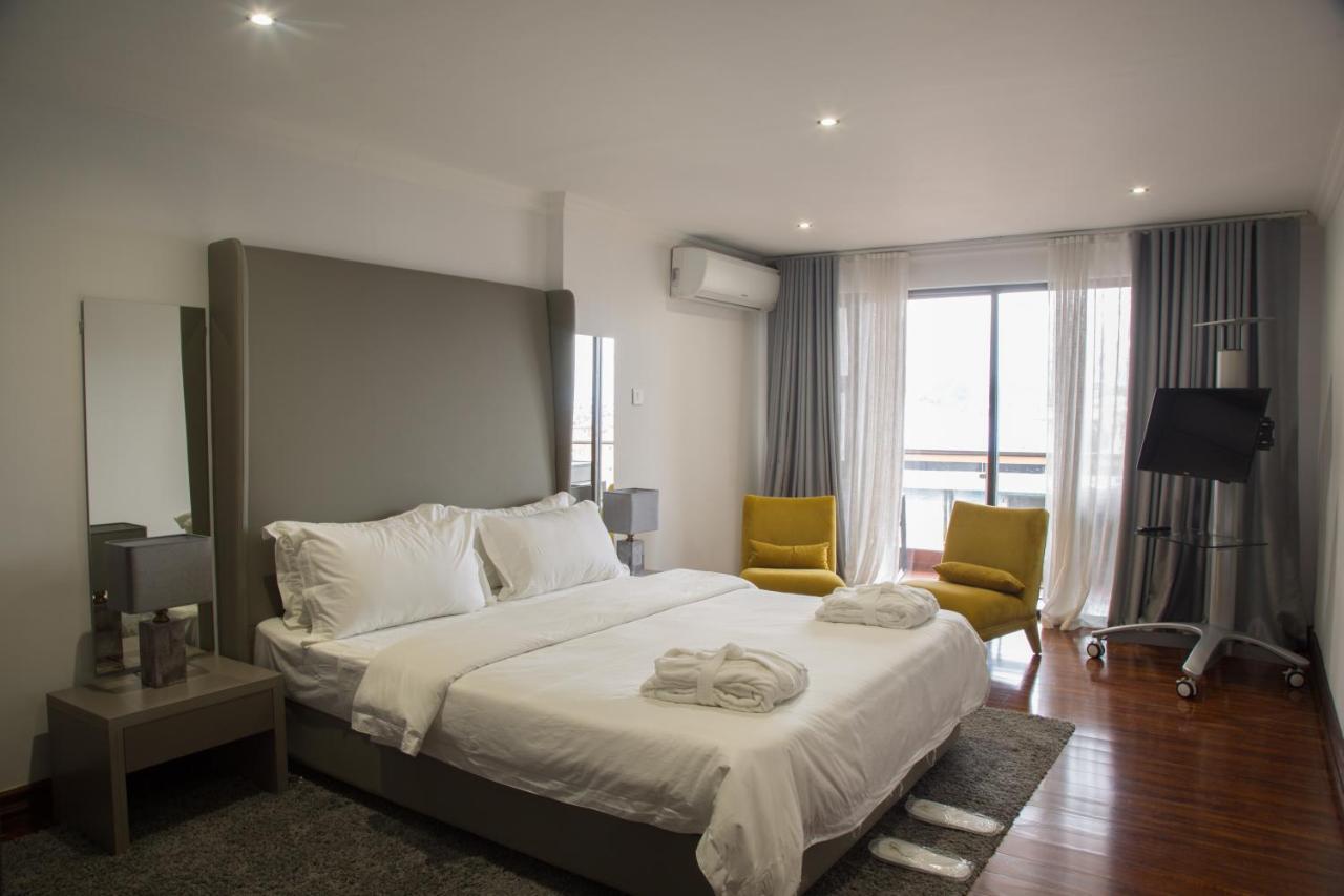 Wdc Aparthotel - Buea Zewnętrze zdjęcie