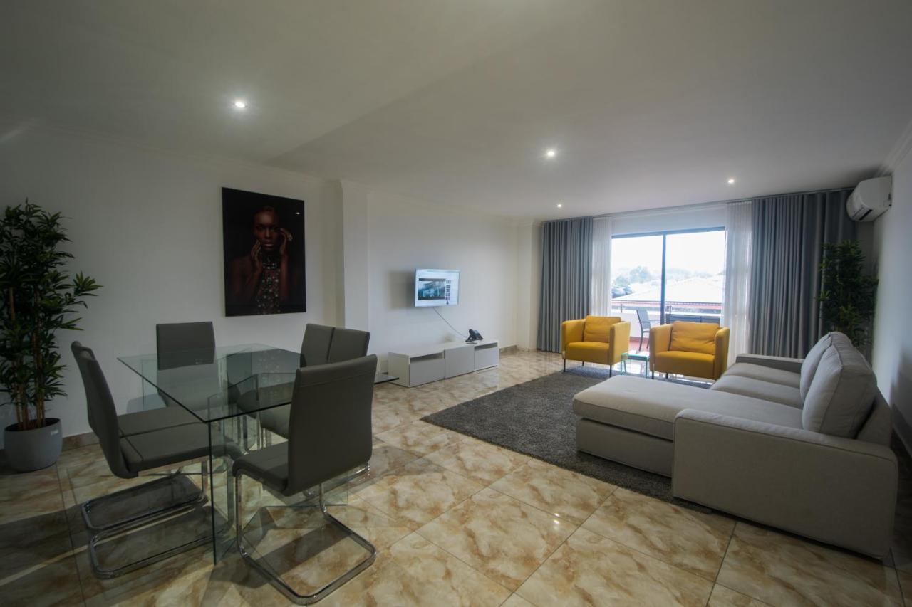 Wdc Aparthotel - Buea Zewnętrze zdjęcie