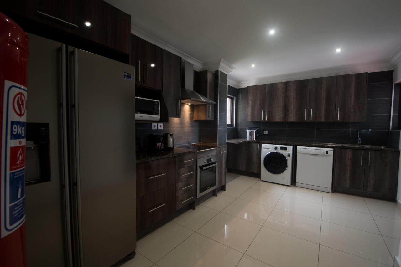 Wdc Aparthotel - Buea Zewnętrze zdjęcie