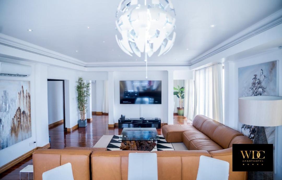 Wdc Aparthotel - Buea Zewnętrze zdjęcie