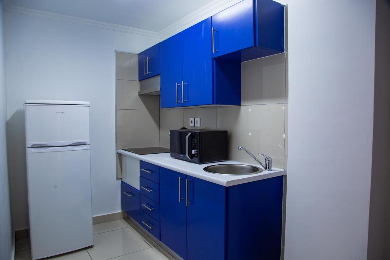 Wdc Aparthotel - Buea Zewnętrze zdjęcie