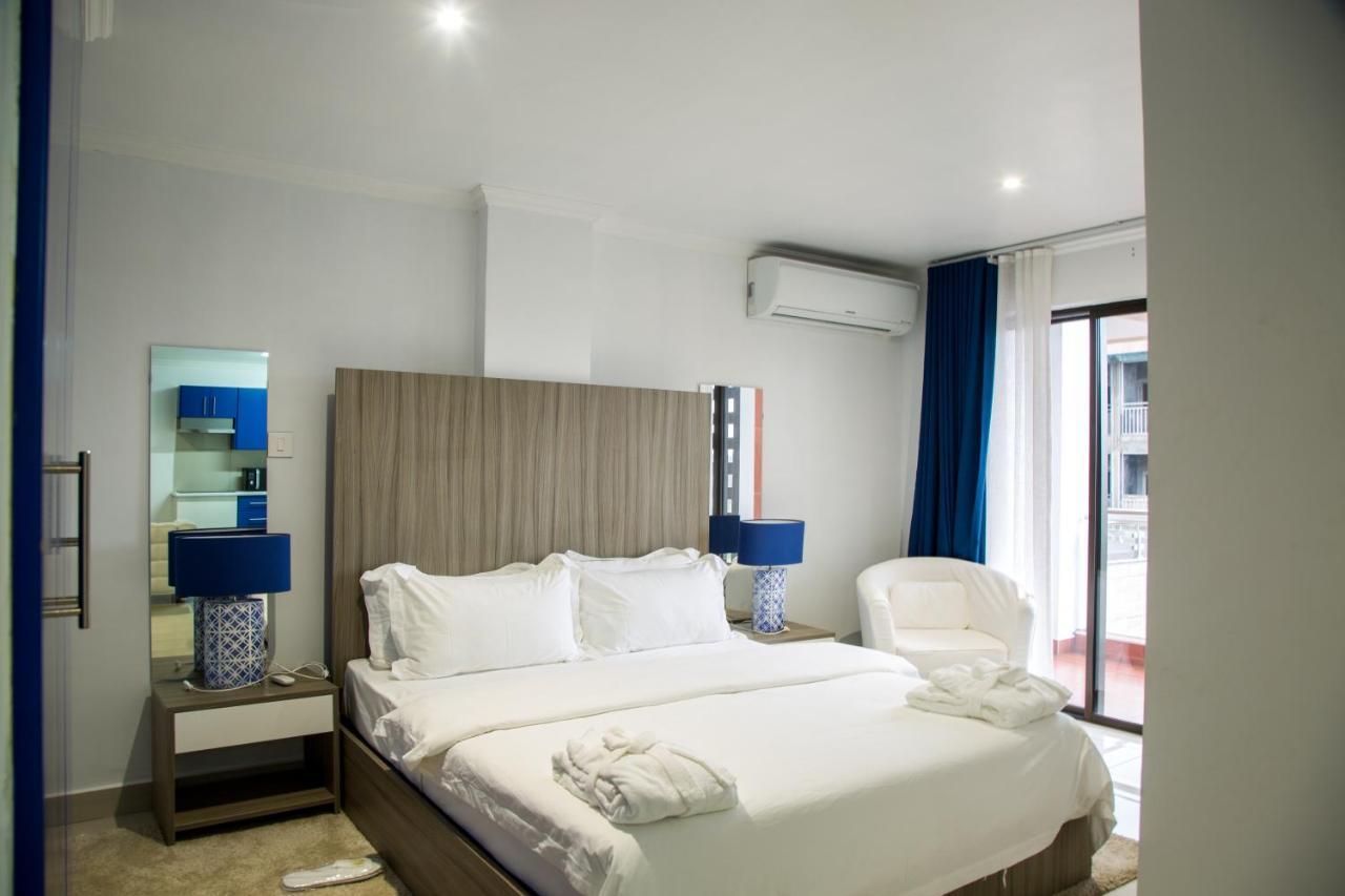 Wdc Aparthotel - Buea Zewnętrze zdjęcie