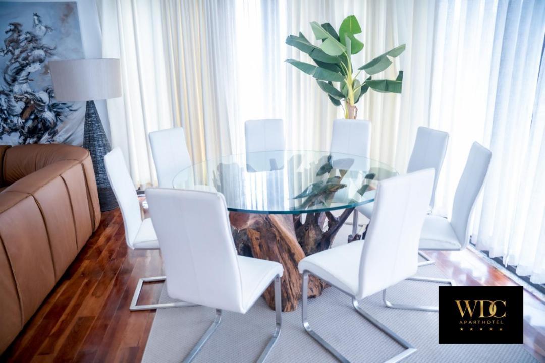 Wdc Aparthotel - Buea Zewnętrze zdjęcie