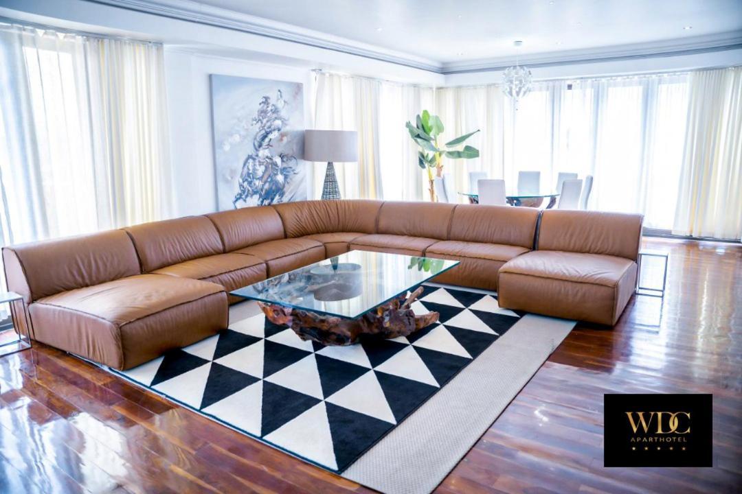 Wdc Aparthotel - Buea Zewnętrze zdjęcie