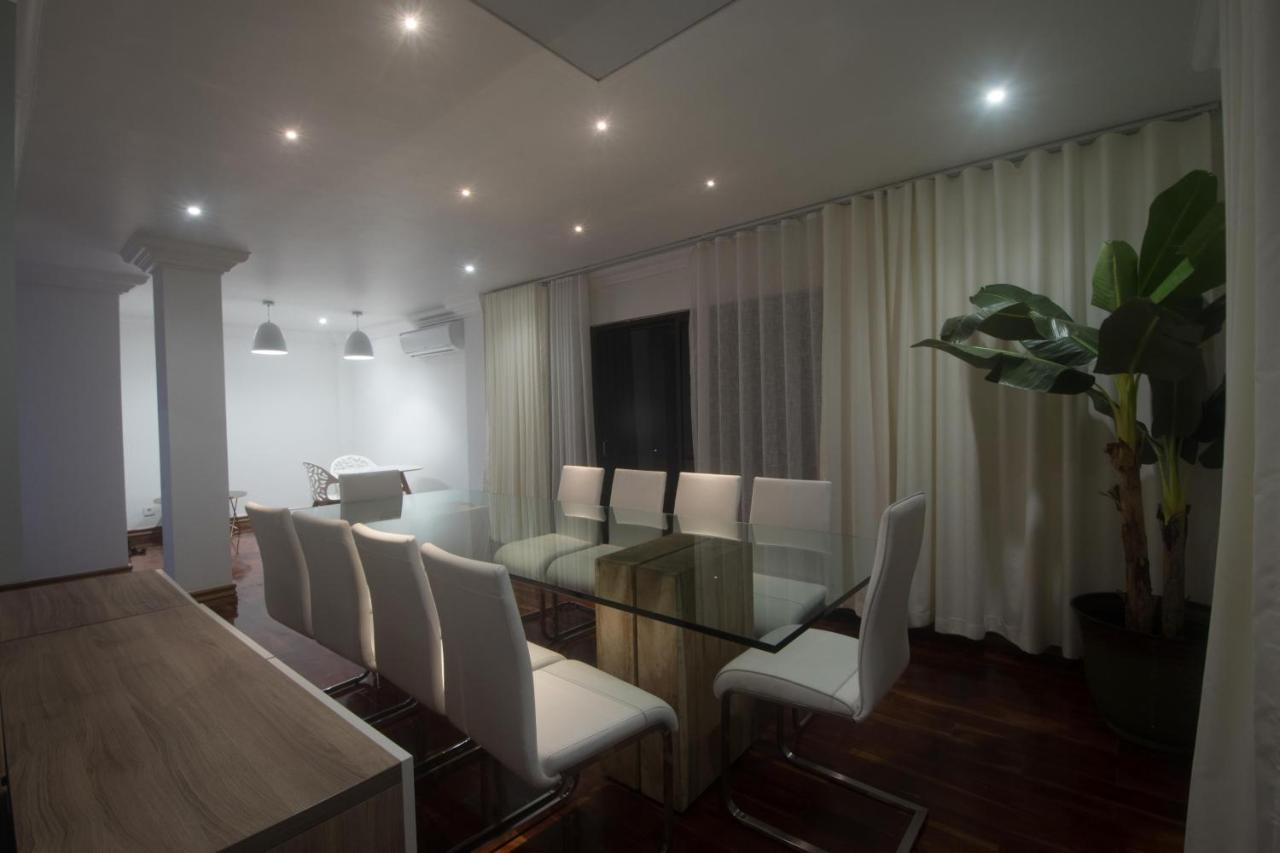 Wdc Aparthotel - Buea Zewnętrze zdjęcie