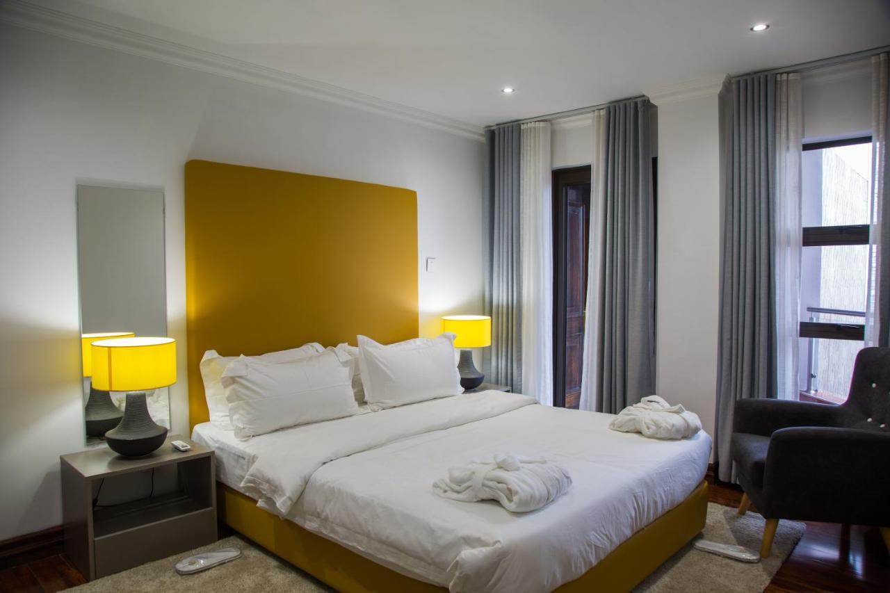 Wdc Aparthotel - Buea Zewnętrze zdjęcie