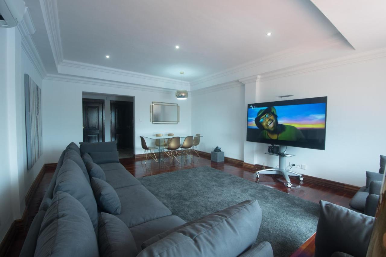 Wdc Aparthotel - Buea Zewnętrze zdjęcie