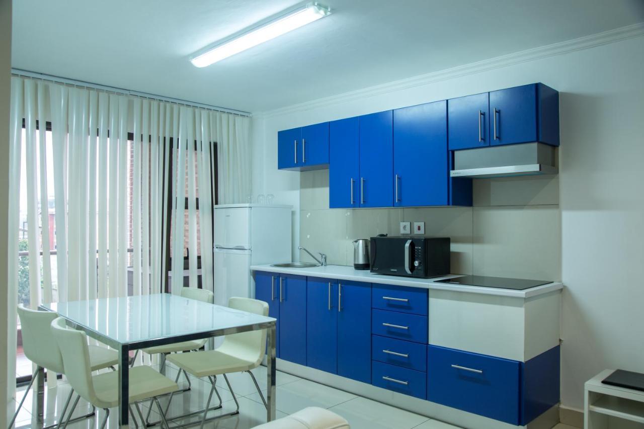 Wdc Aparthotel - Buea Zewnętrze zdjęcie