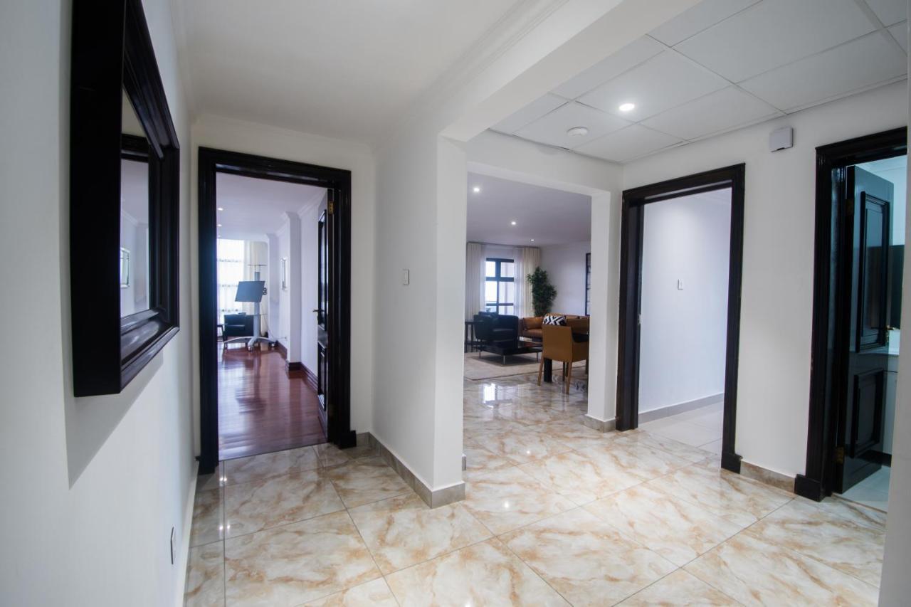 Wdc Aparthotel - Buea Zewnętrze zdjęcie
